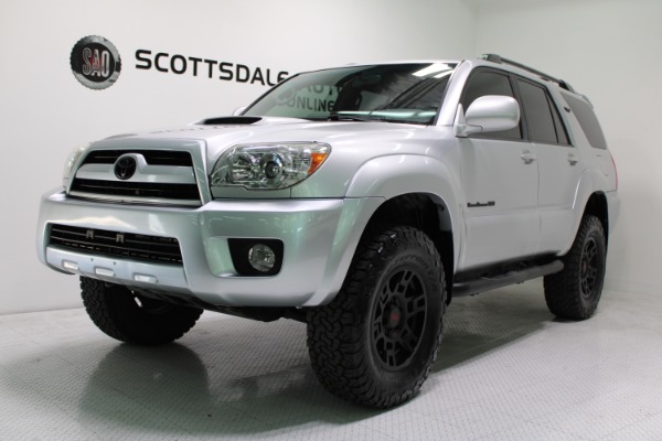 2008 Toyota 4Runner