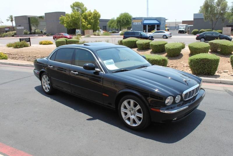 2005 Jaguar XJ8L Long Wheelbase Stock # P1160A for sale near Scottsdale ...