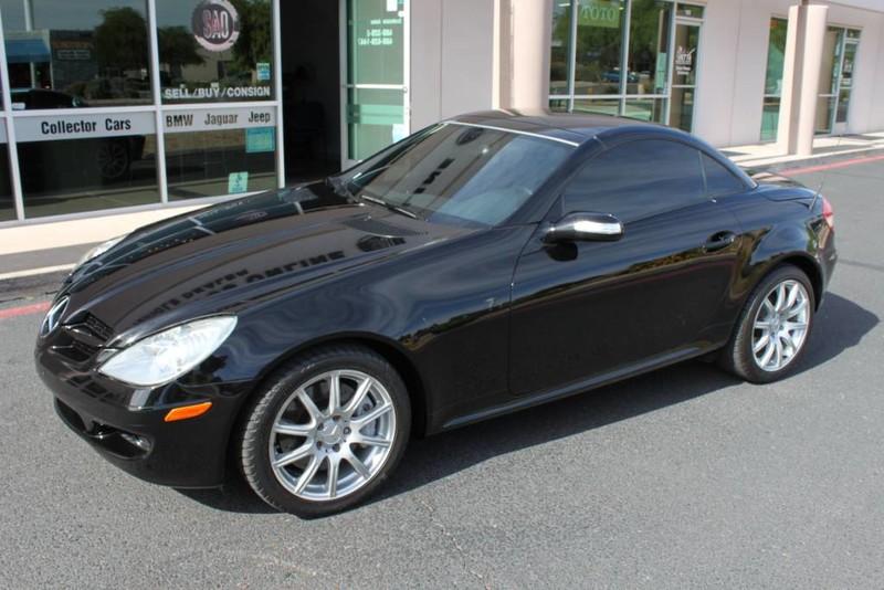 2006 Mercedes-Benz SLK-Class SLK350 3.5L Stock # P1239 for sale near ...