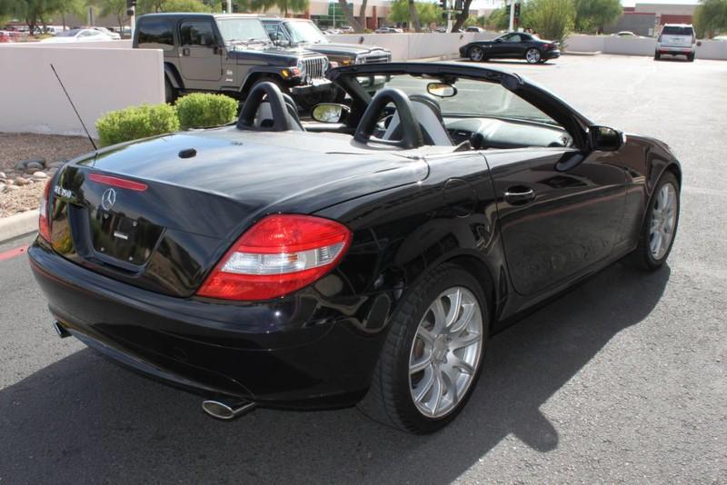 2006 Mercedes-Benz SLK-Class SLK350 3.5L Stock # P1239 for sale near ...