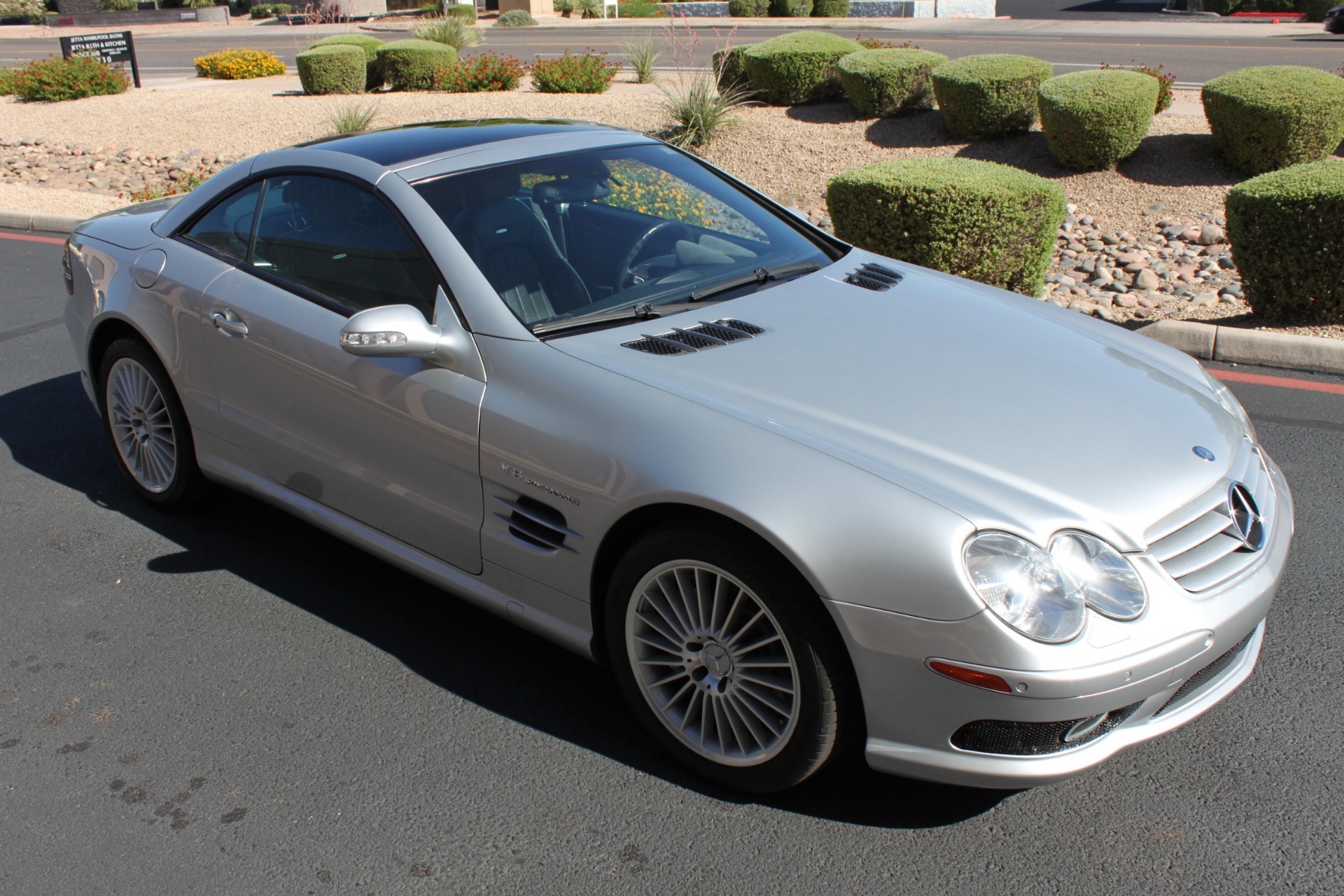 2003 Mercedes-Benz SL-Class AMG Stock # C1113 for sale near Scottsdale ...