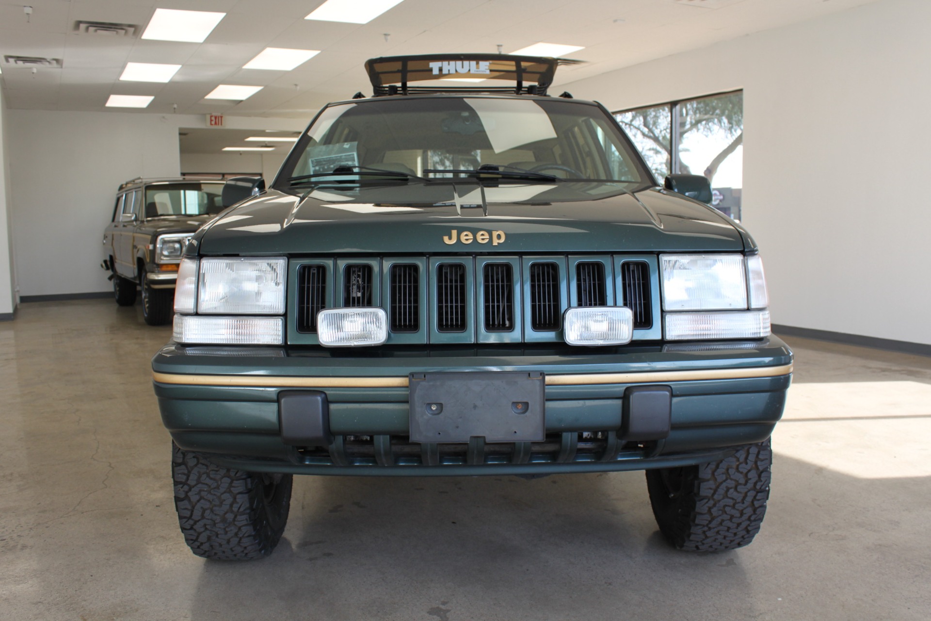 1994 Jeep Grand Cherokee Limited 4x4 Stock P1366 For Sale Near