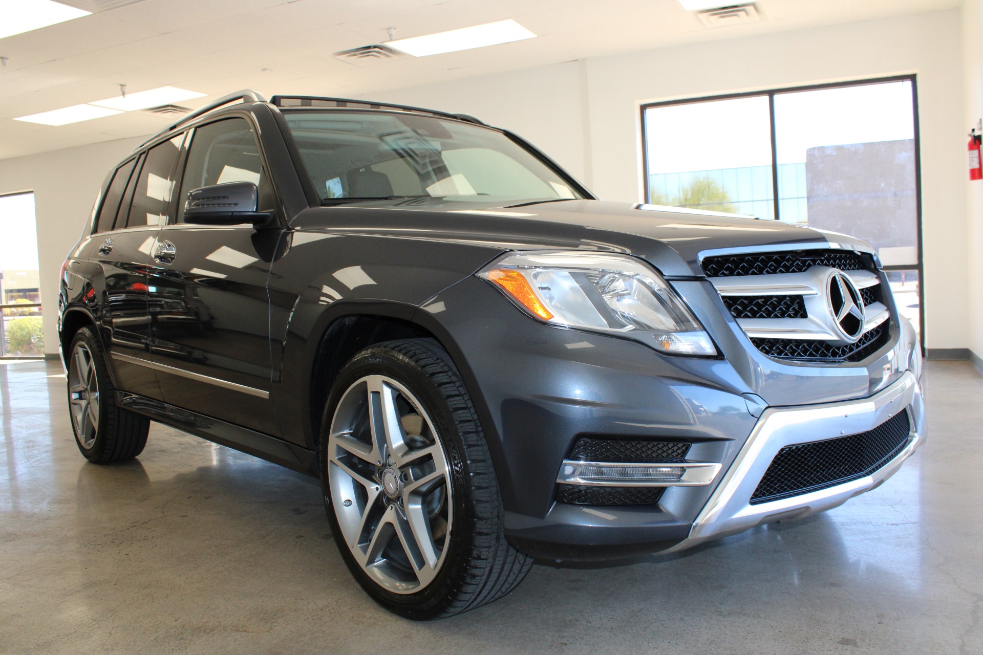 2015 Mercedes-Benz GLK-Class GLK 350 4Matic Stock # P1389 for sale