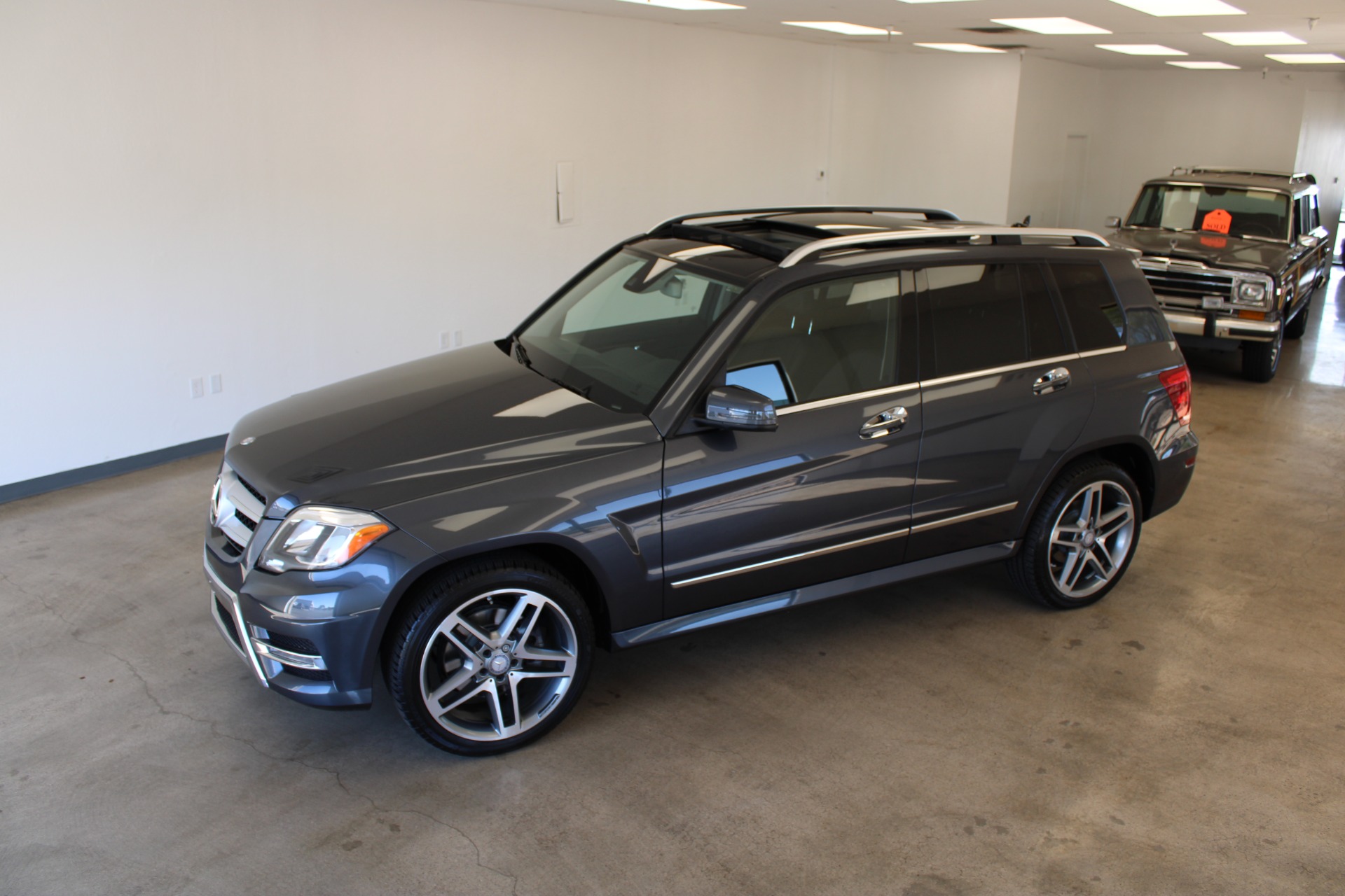 2015 Mercedes-Benz GLK-Class GLK 350 4Matic Stock # P1389 for sale