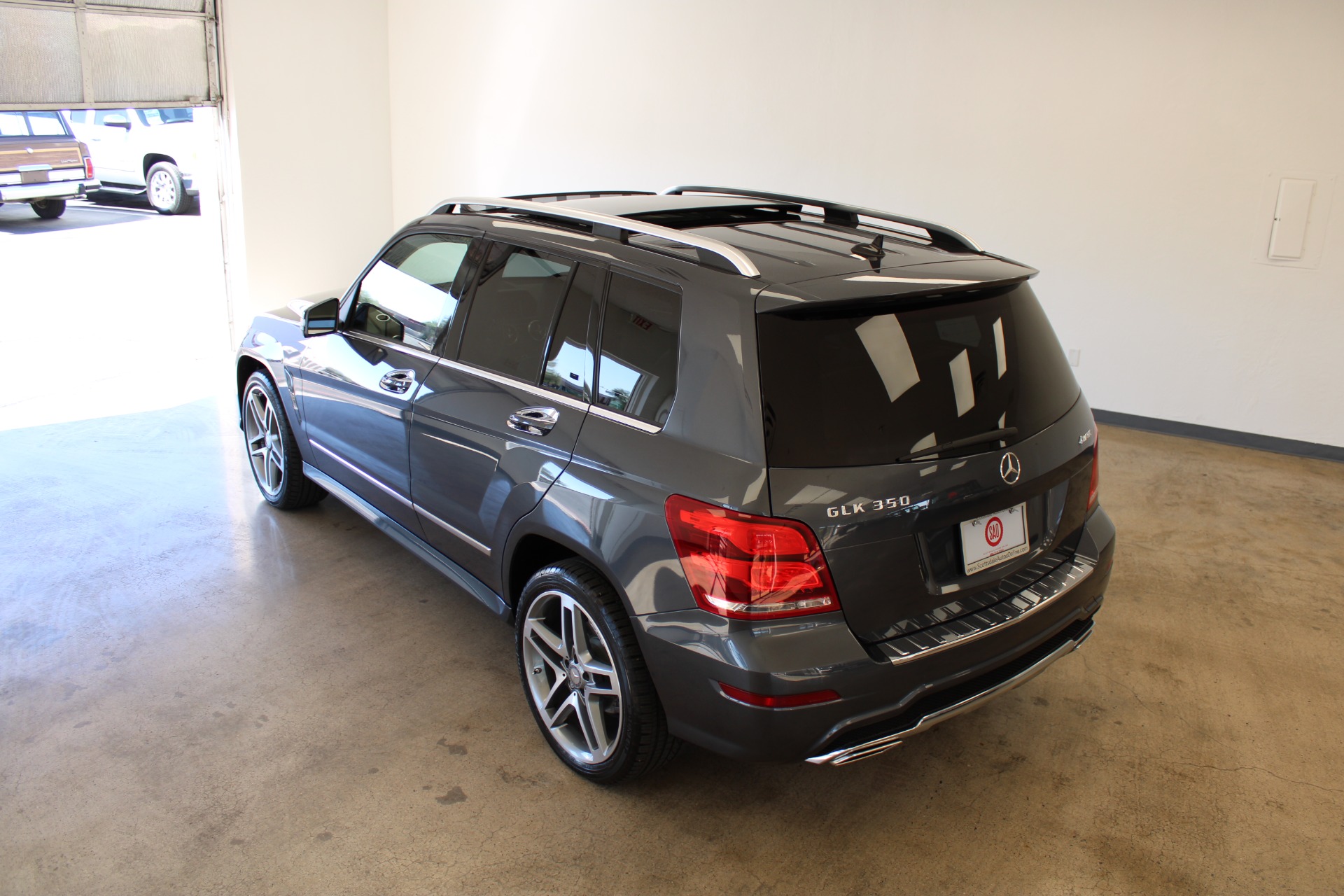 2015 Mercedes-Benz GLK-Class GLK 350 4Matic Stock # P1389 for sale