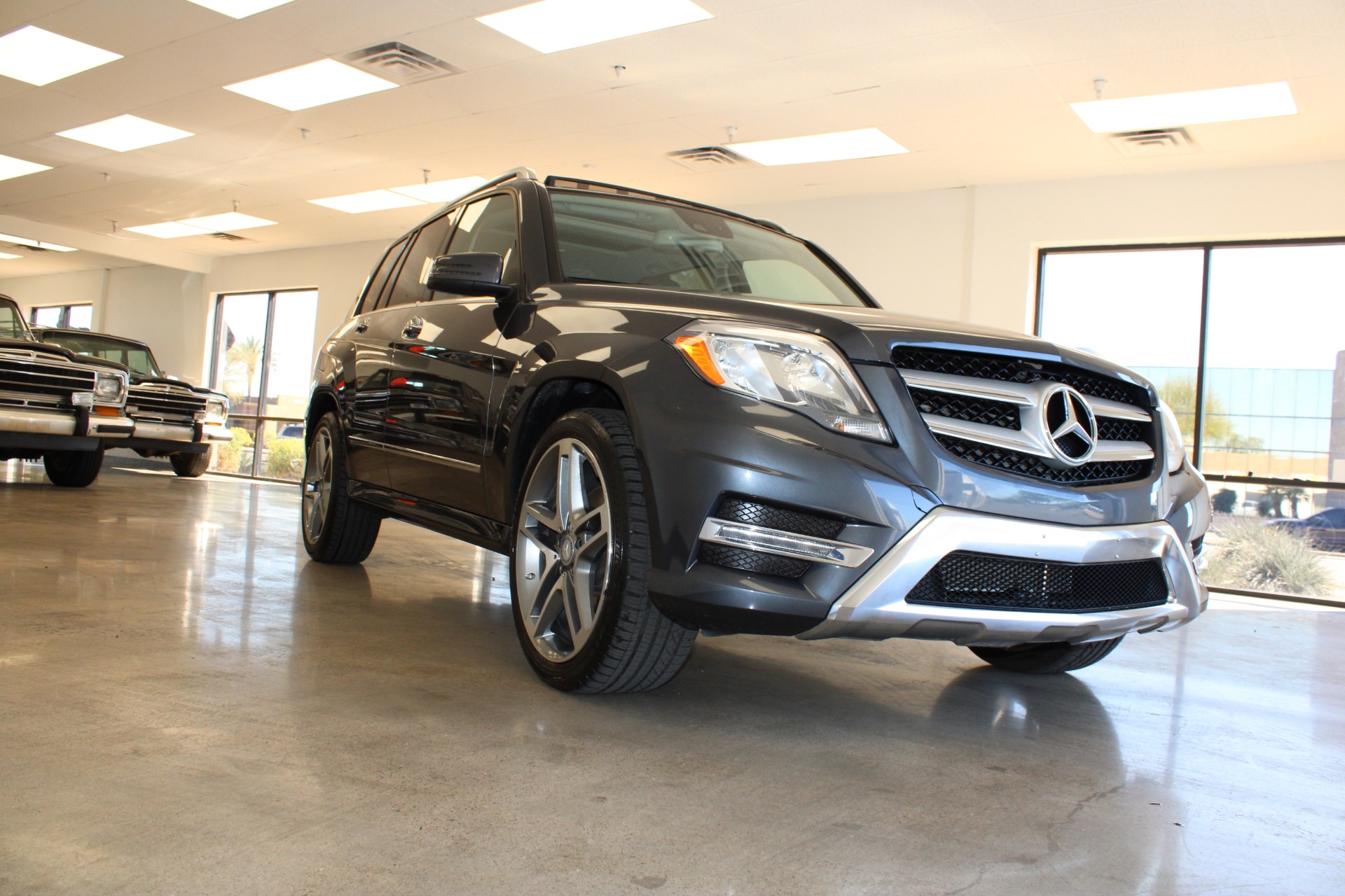 2015 Mercedes-Benz GLK-Class GLK 350 4Matic Stock # P1389 for sale