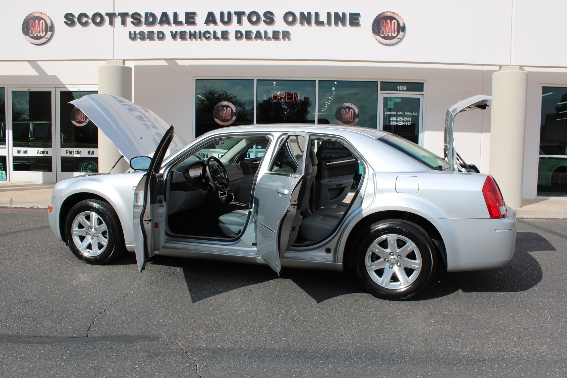 2006 Chrysler 300 Touring Stock # P1407A1 For Sale Near Scottsdale, AZ ...